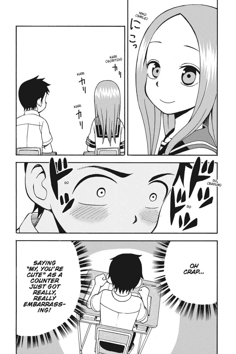 Karakai Jouzu no Takagi-san Chapter 8 Page 13