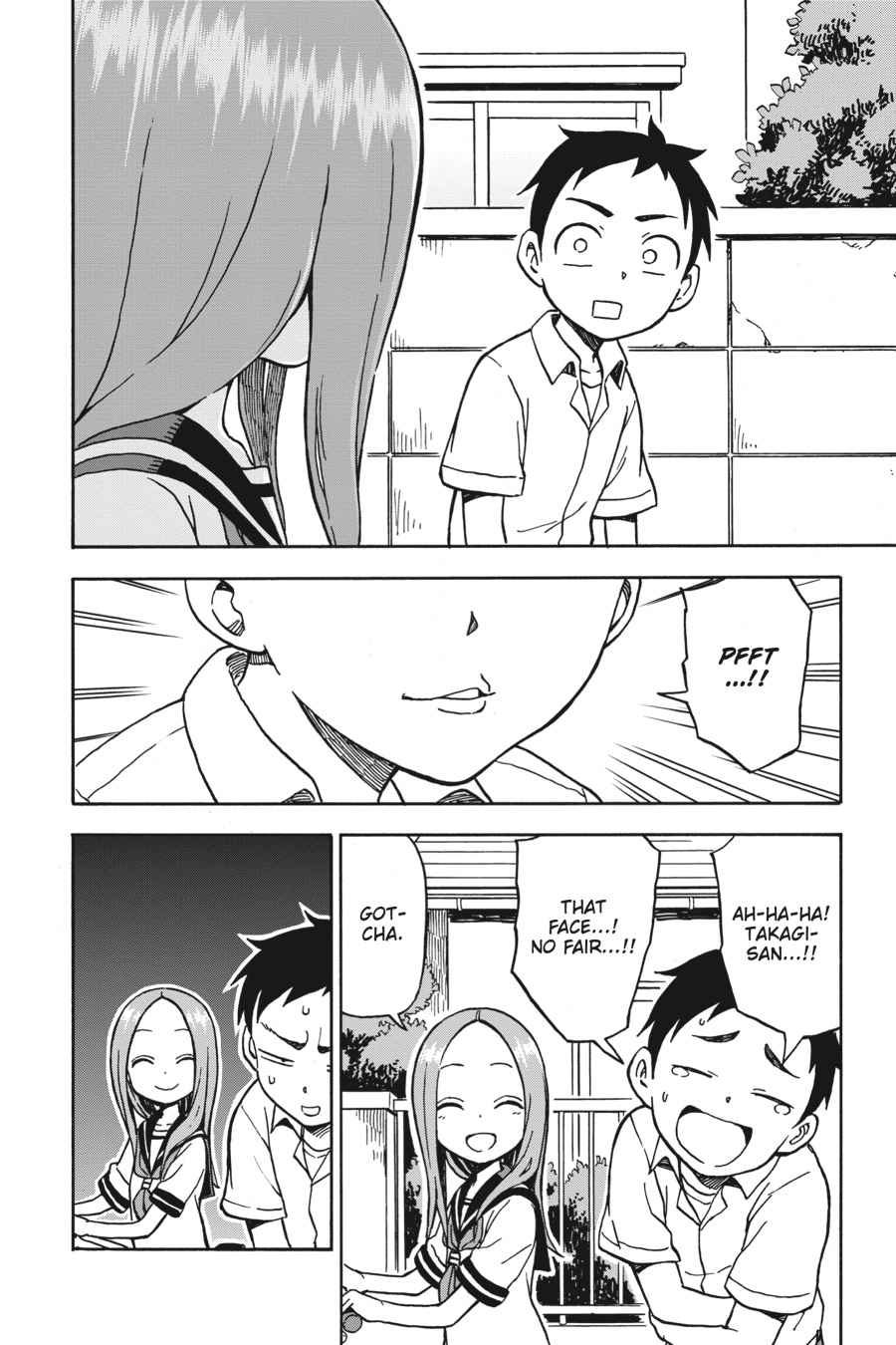 Karakai Jouzu no Takagi-san Chapter 24 Page 10