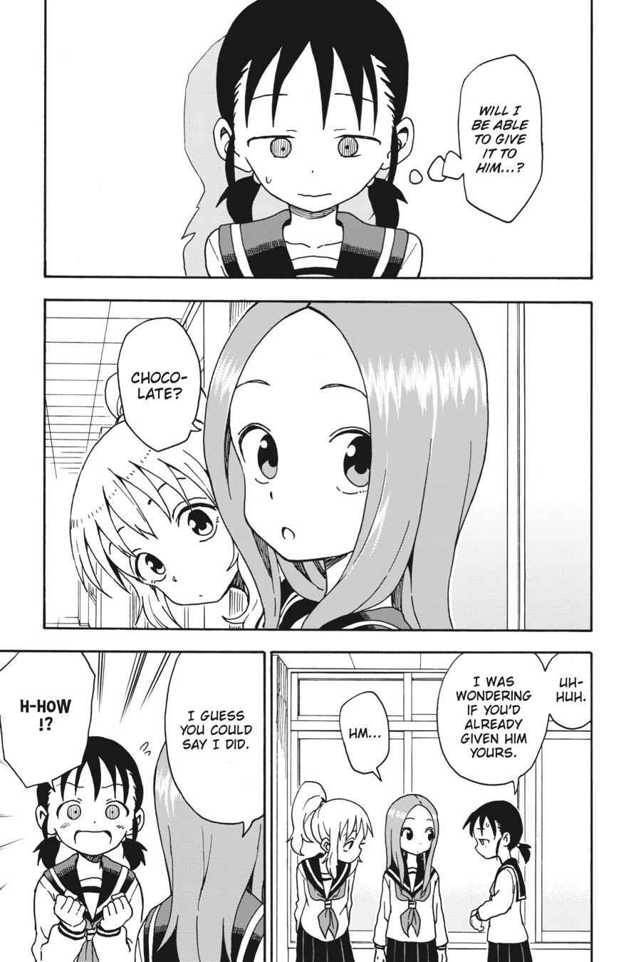 Karakai Jouzu no Takagi-san Chapter 64 Page 5