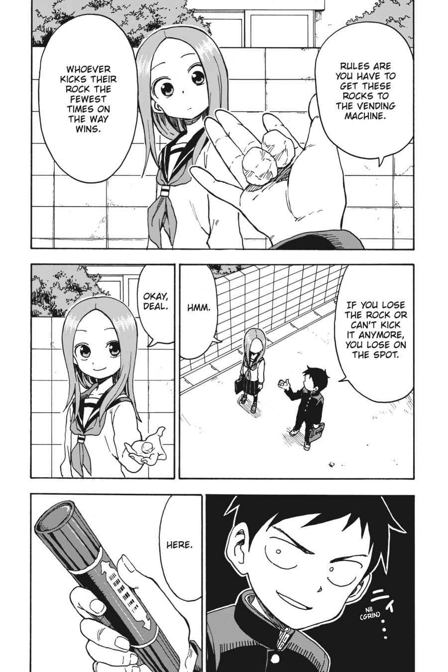 Karakai Jouzu no Takagi-san Chapter 46 Page 3