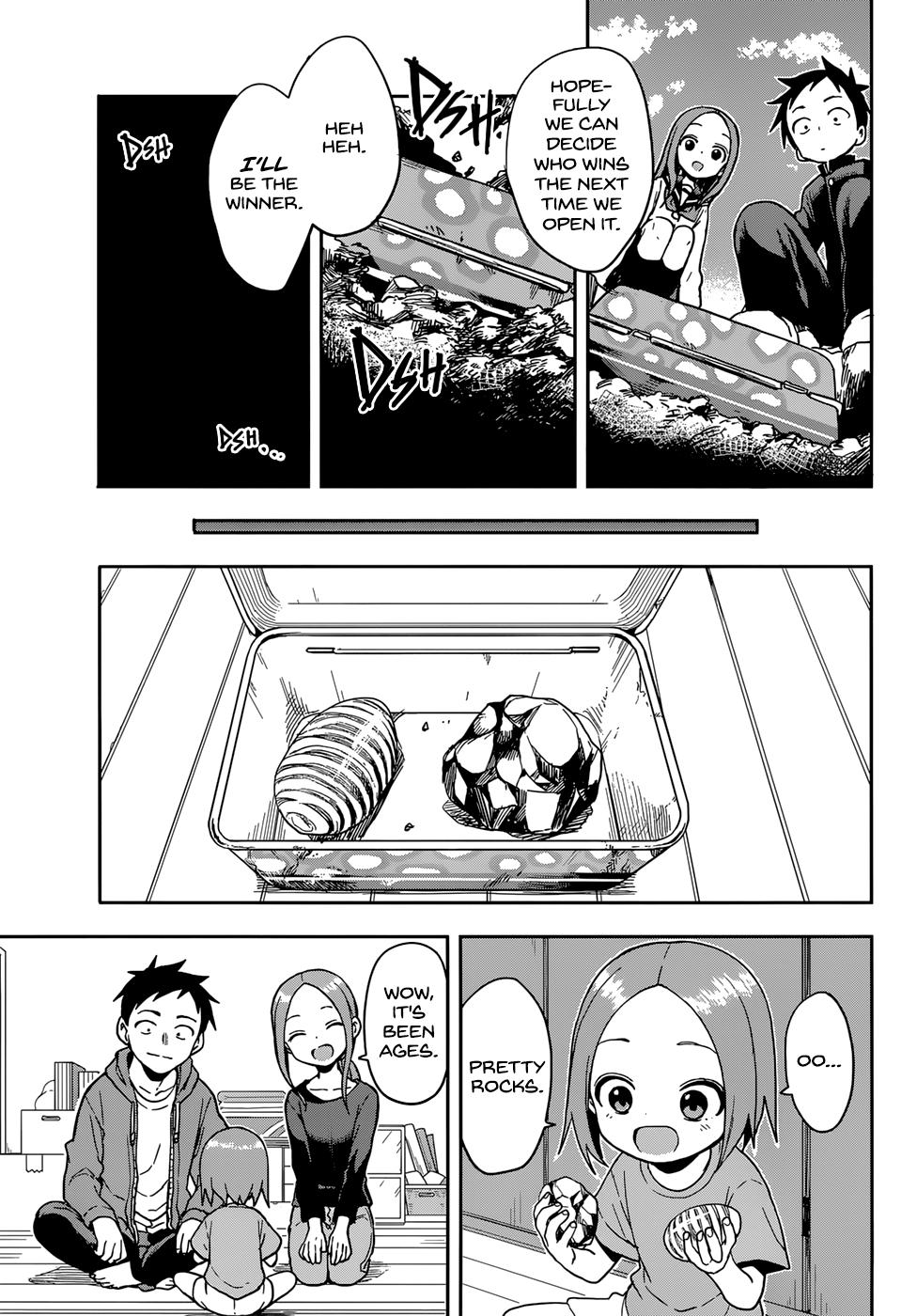 Karakai Jouzu no Takagi-san Chapter 145 Page 13