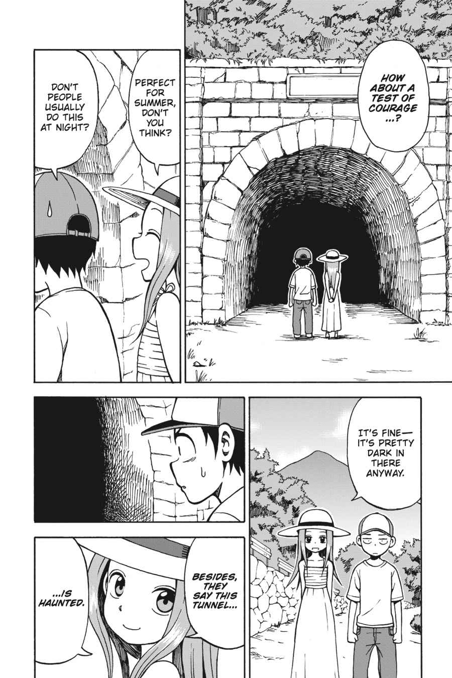 Karakai Jouzu no Takagi-san Chapter 18 Page 9