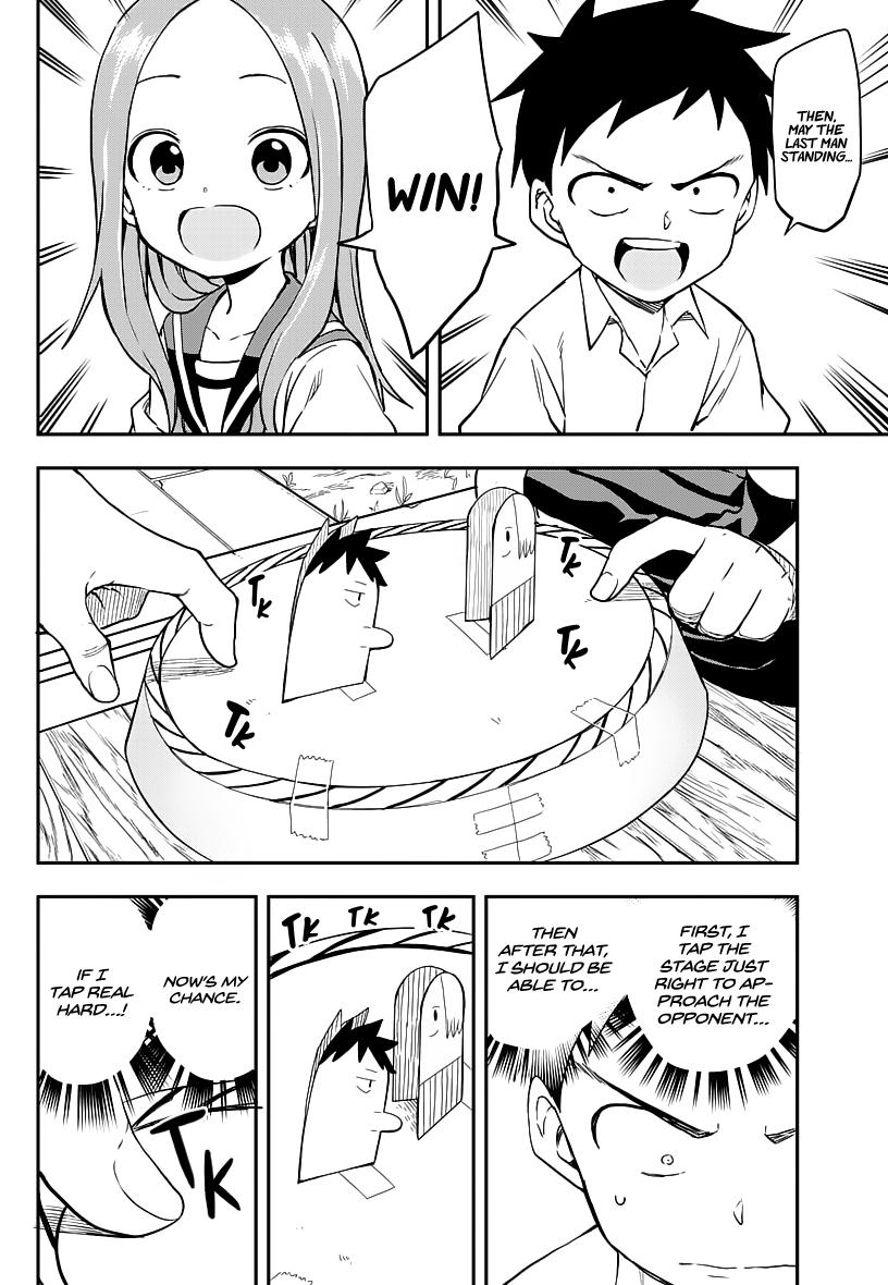 Karakai Jouzu no Takagi-san Chapter 162 Page 9