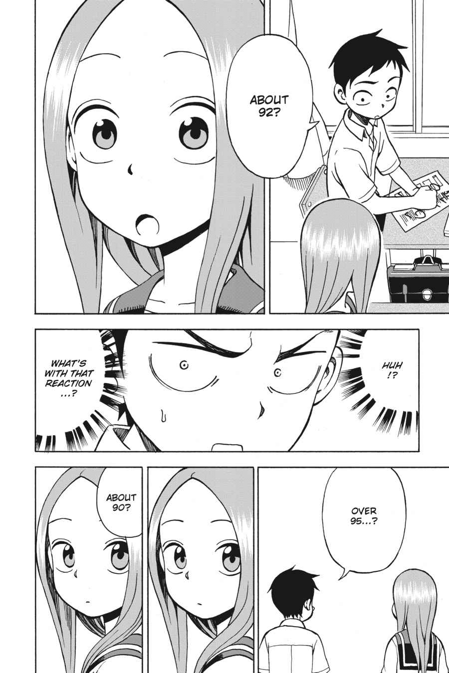 Karakai Jouzu no Takagi-san Chapter 12 Page 10