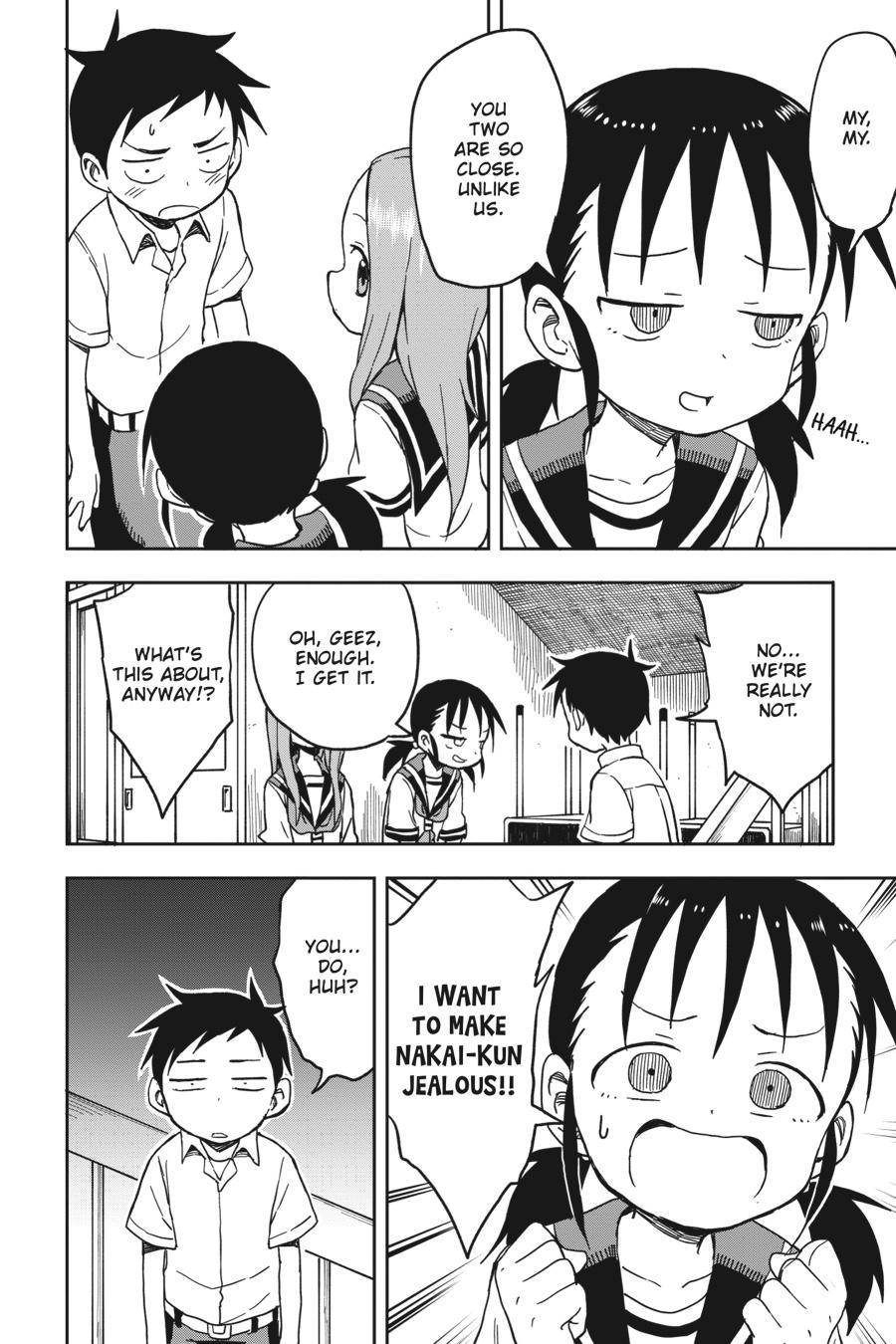 Karakai Jouzu no Takagi-san Chapter 98 Page 8