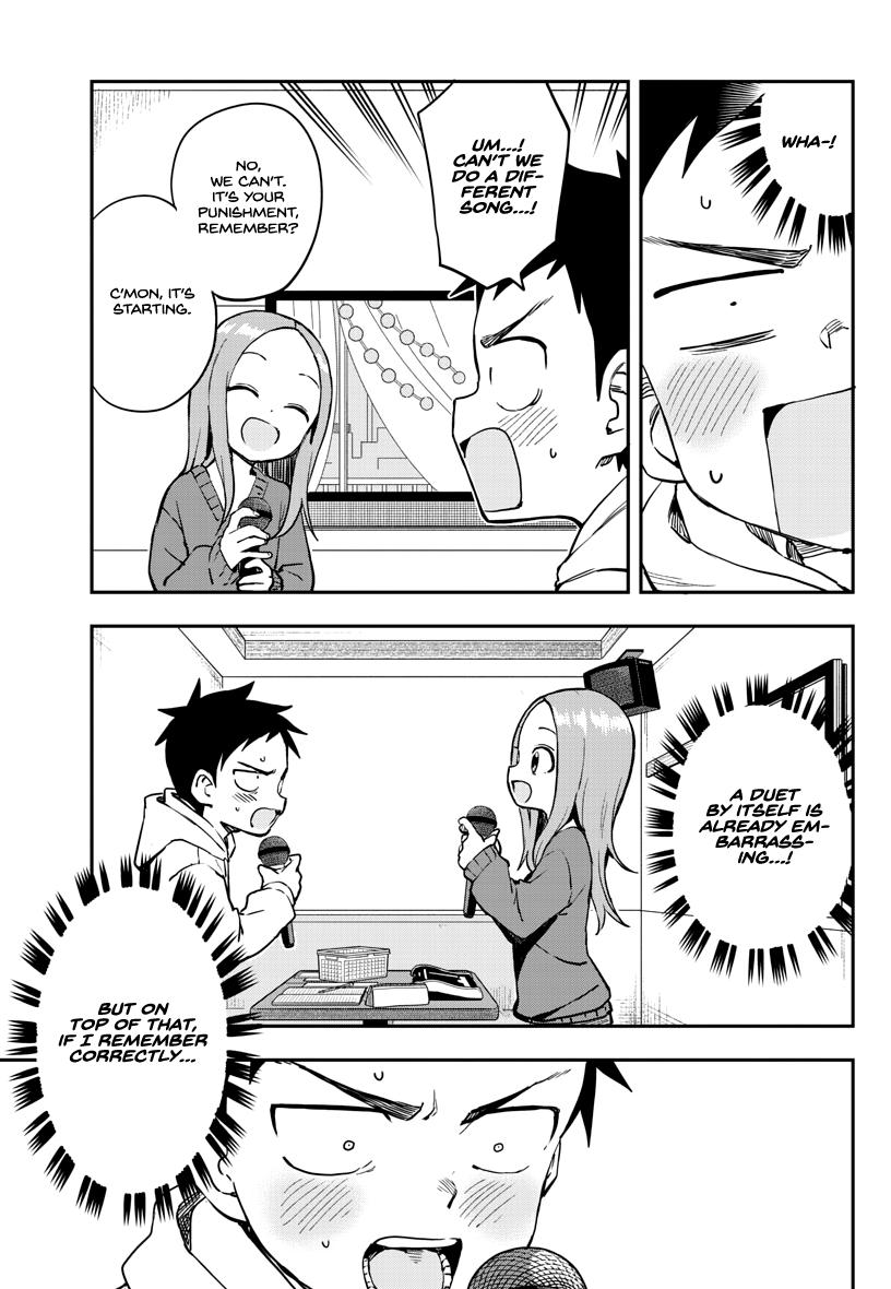 Karakai Jouzu no Takagi-san Chapter 171 Page 11