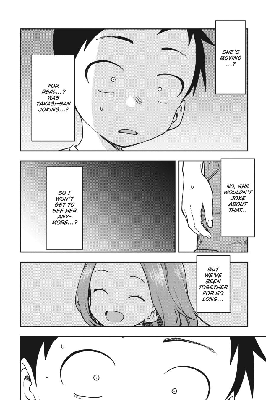 Karakai Jouzu no Takagi-san Chapter 179 Page 15