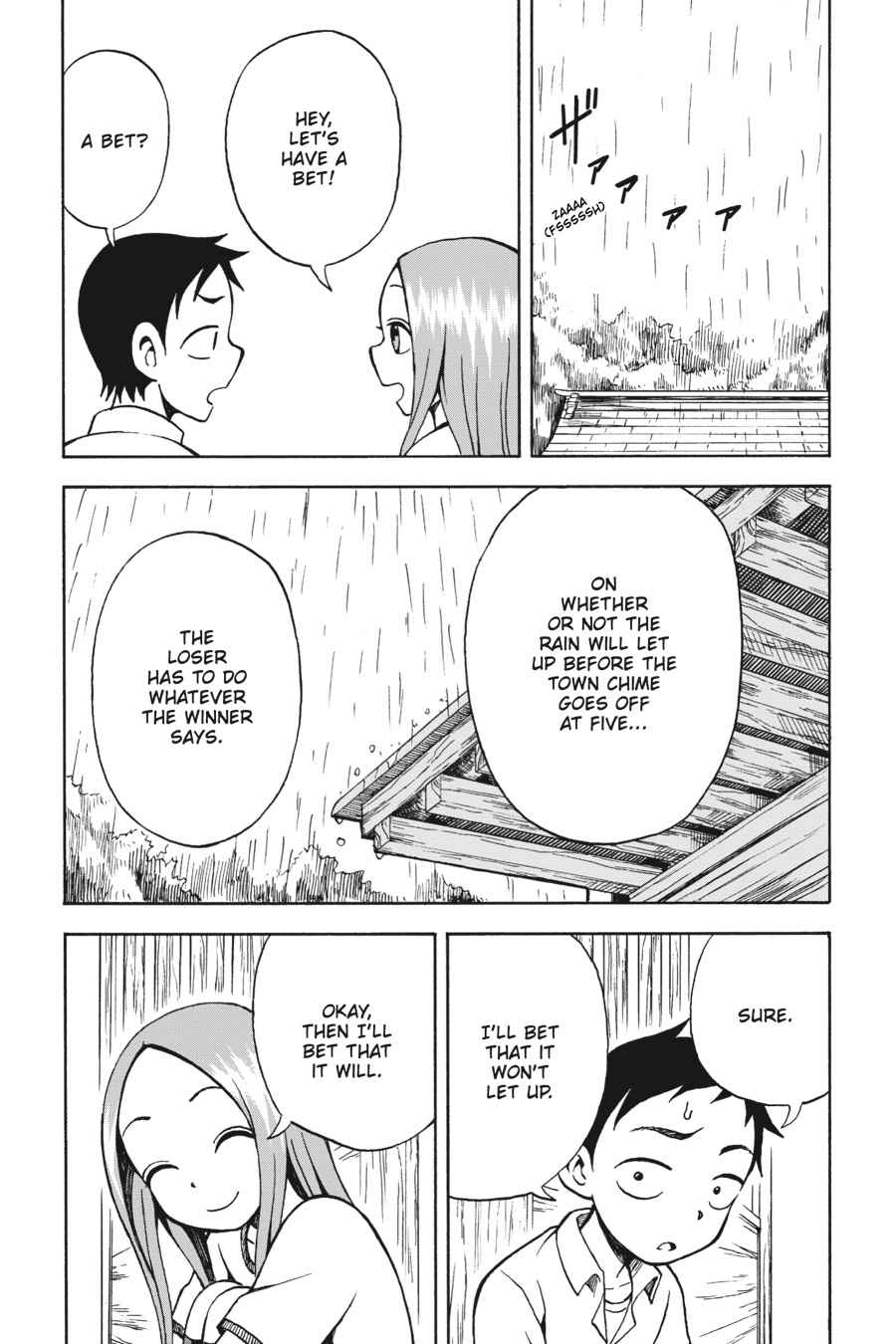 Karakai Jouzu no Takagi-san Chapter 10 Page 12