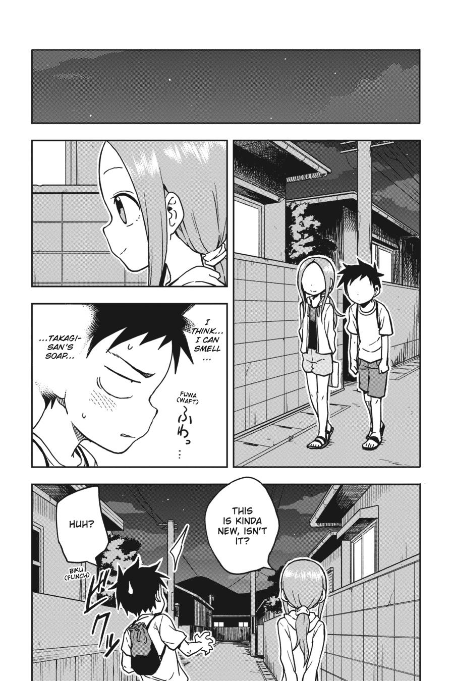 Karakai Jouzu no Takagi-san Chapter 107 Page 8