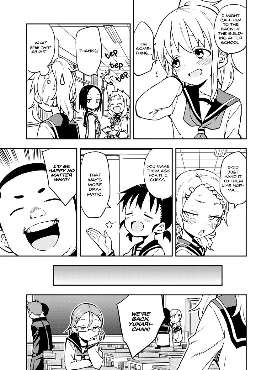 Karakai Jouzu no Takagi-san Chapter 169 Page 9