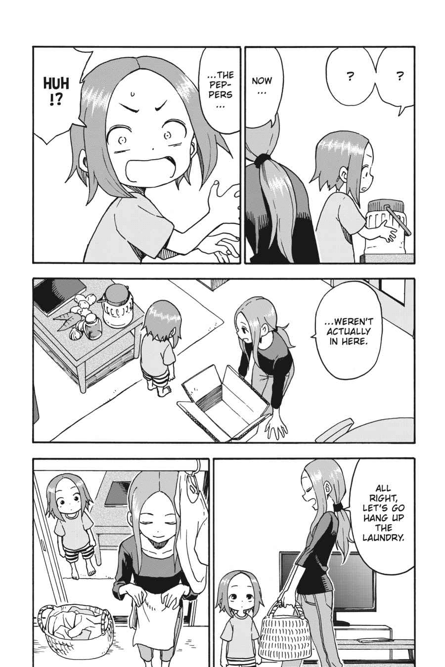 Karakai Jouzu no Takagi-san Chapter 36 Page 9