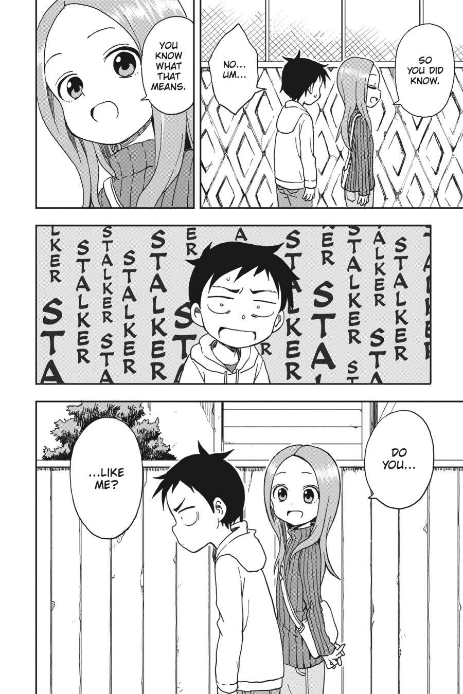Karakai Jouzu no Takagi-san Chapter 78 Page 12