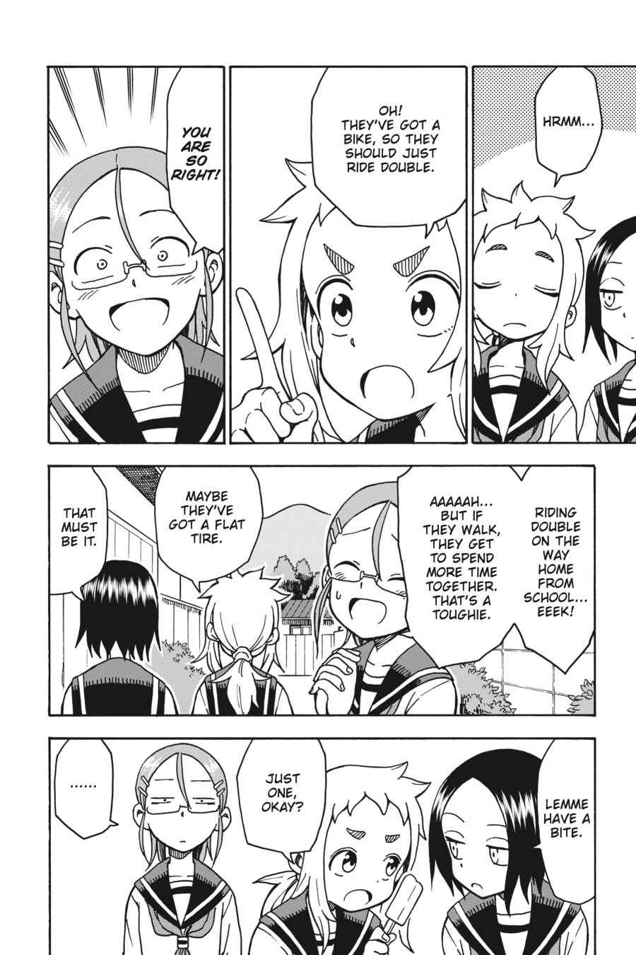 Karakai Jouzu no Takagi-san Chapter 26 Page 8