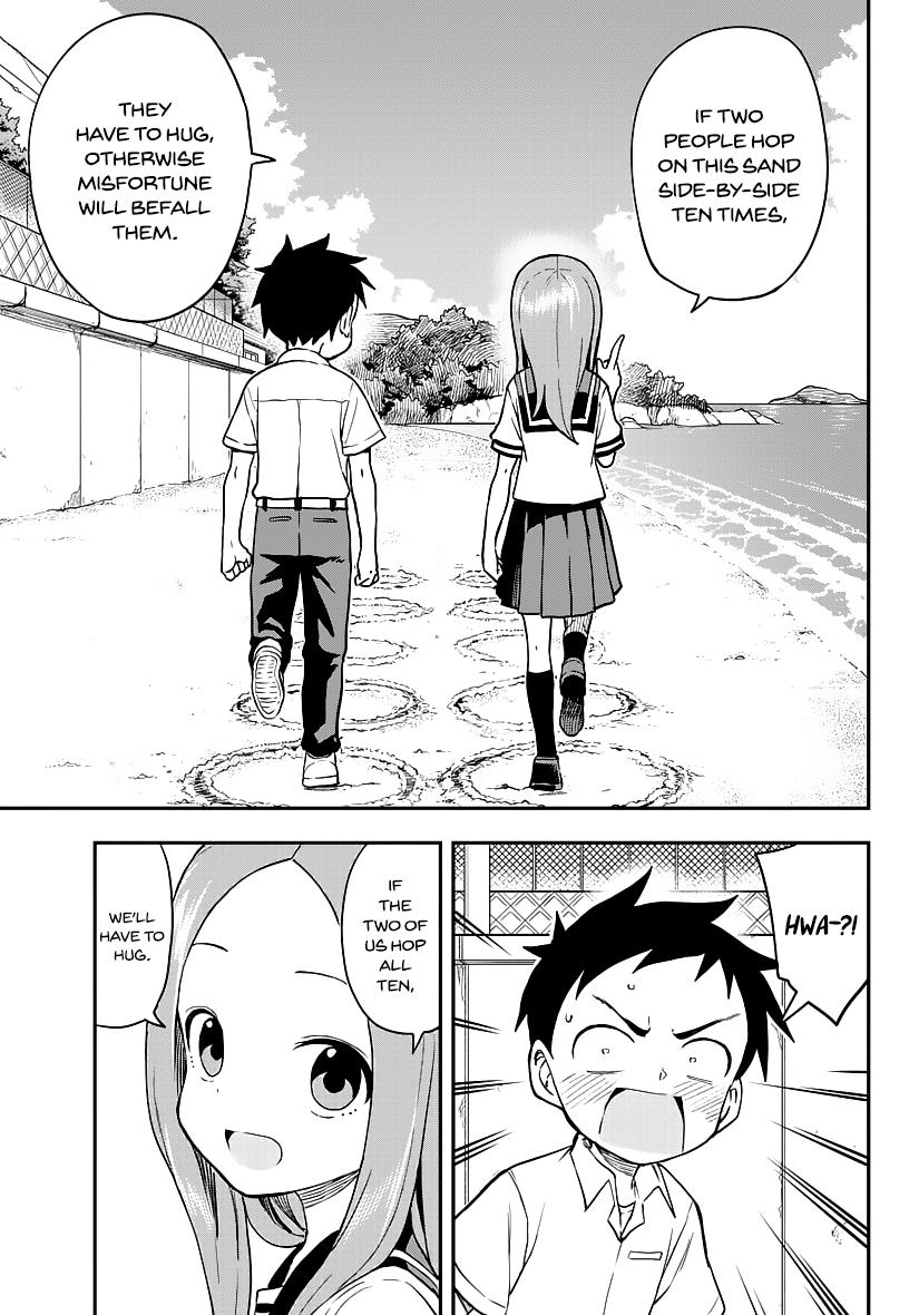Karakai Jouzu no Takagi-san Chapter 164 Page 11