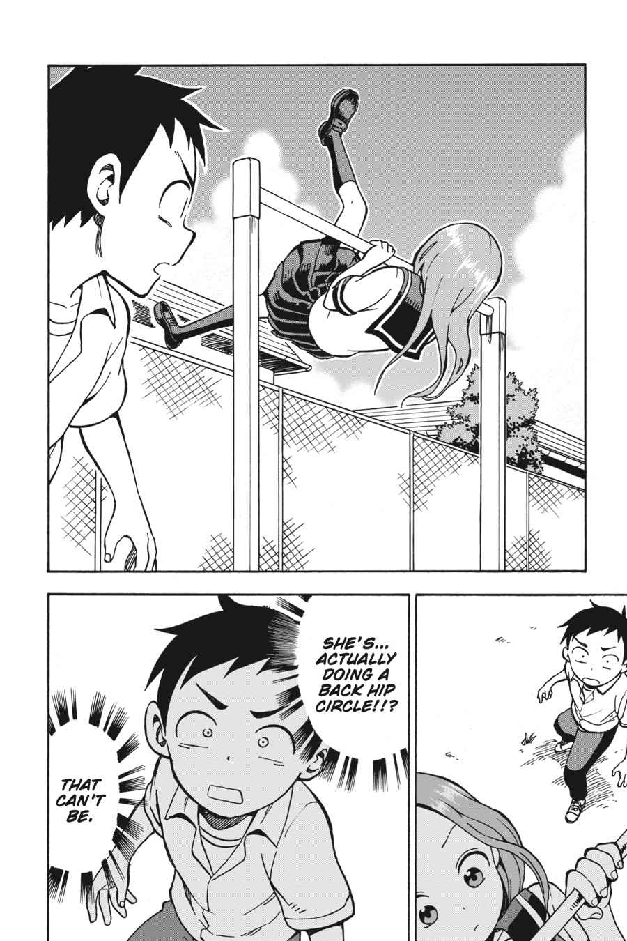 Karakai Jouzu no Takagi-san Chapter 23 Page 12