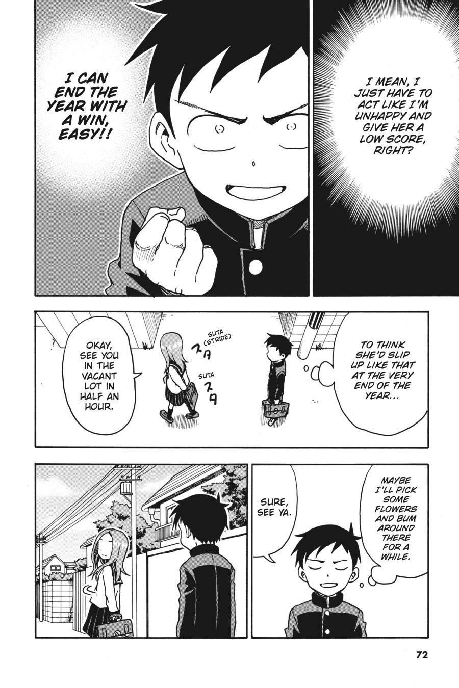 Karakai Jouzu no Takagi-san Chapter 76 Page 6