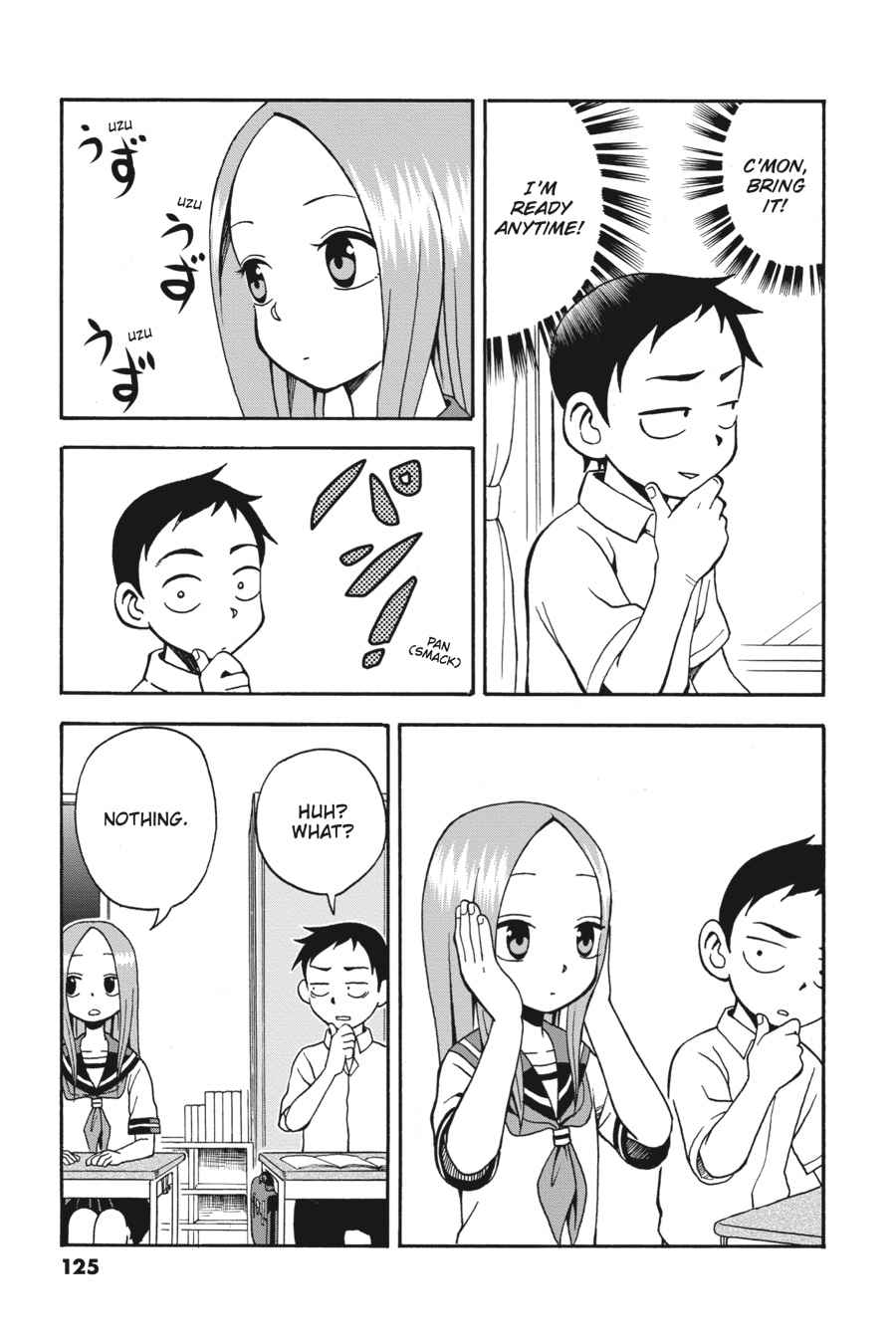 Karakai Jouzu no Takagi-san Chapter 8 Page 9