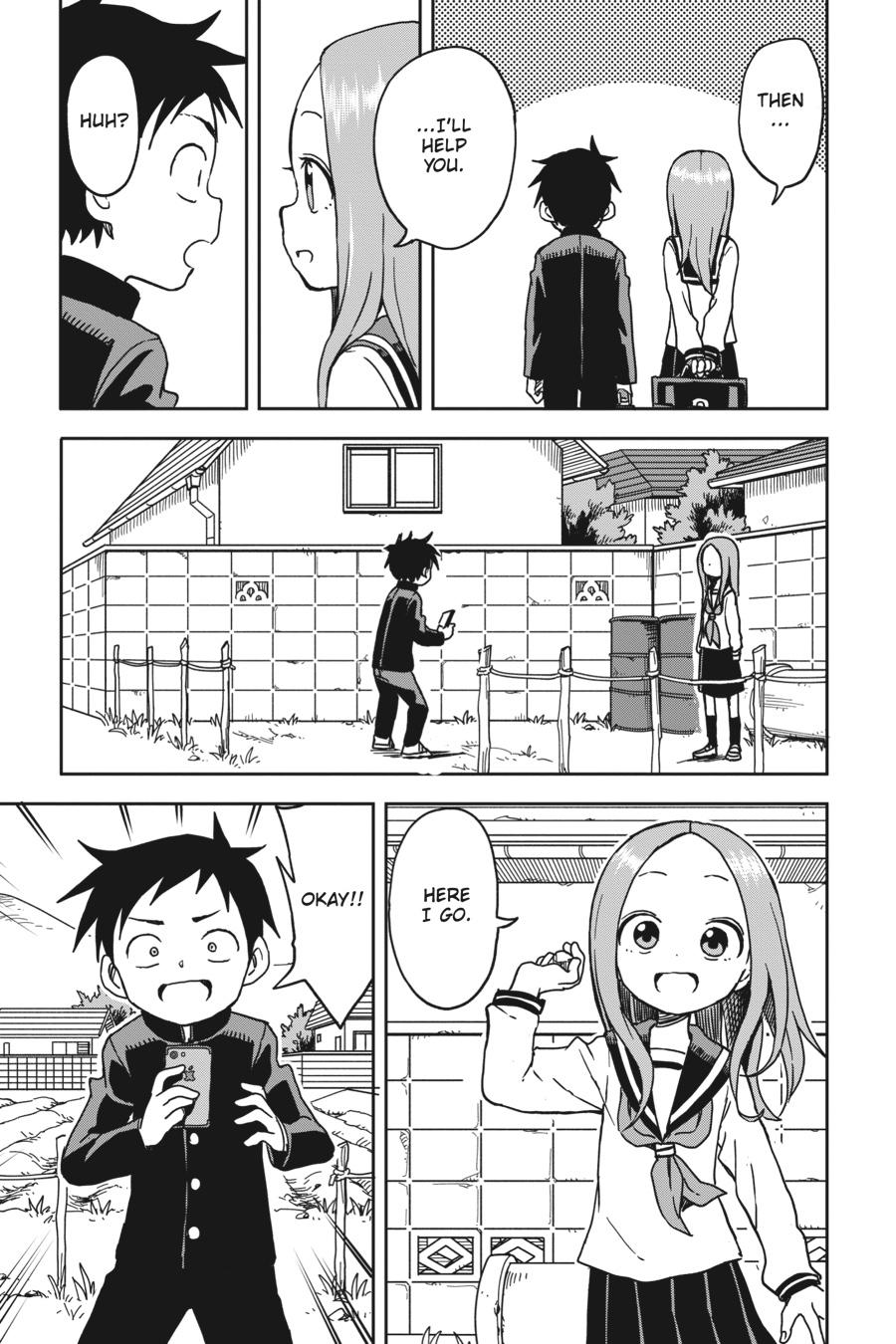 Karakai Jouzu no Takagi-san Chapter 103 Page 7