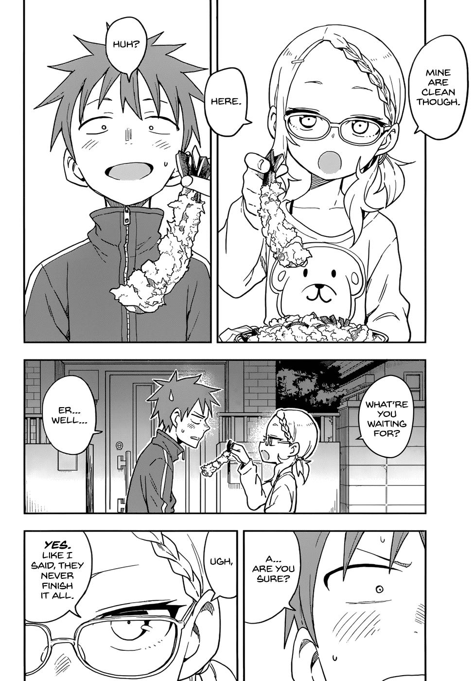 Karakai Jouzu no Takagi-san Chapter 146 Page 12