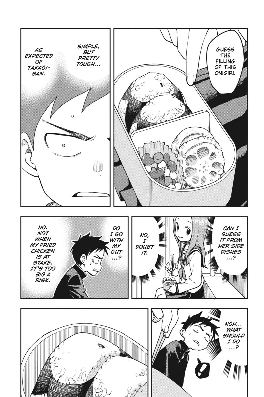 Karakai Jouzu no Takagi-san Chapter 118 Page 8