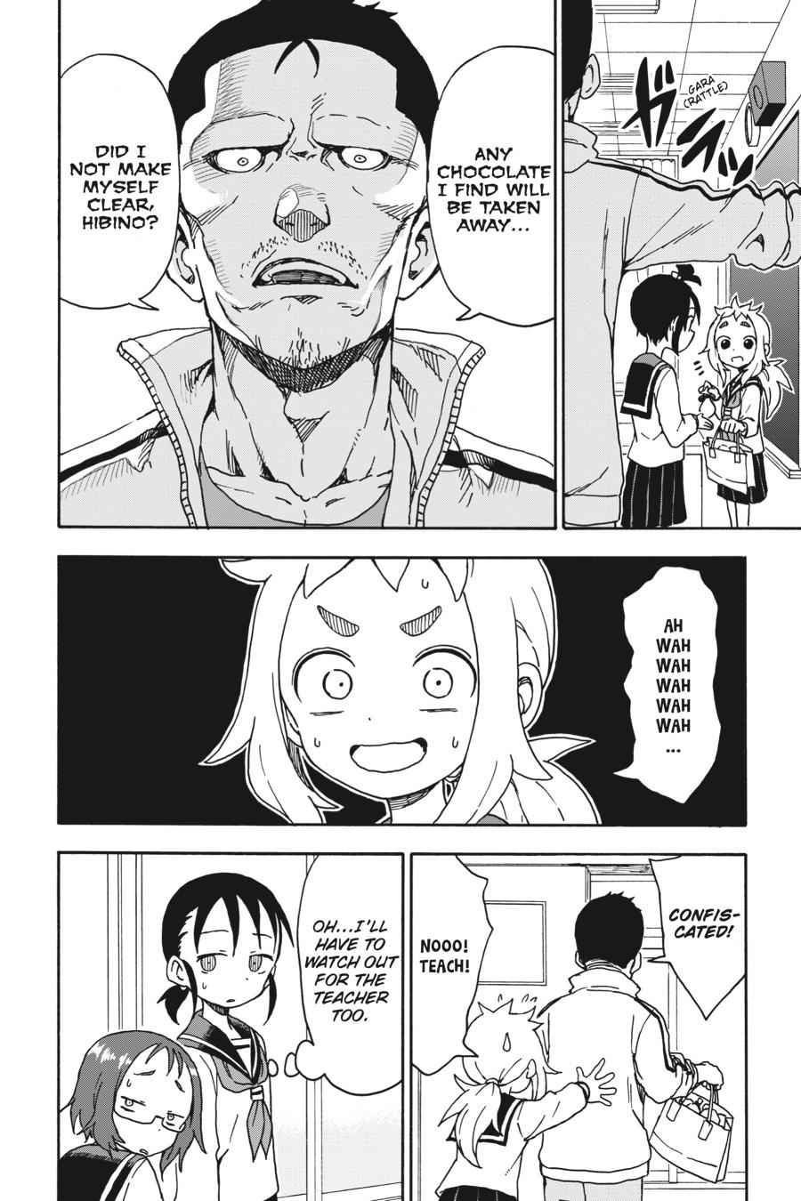 Karakai Jouzu no Takagi-san Chapter 64 Page 4