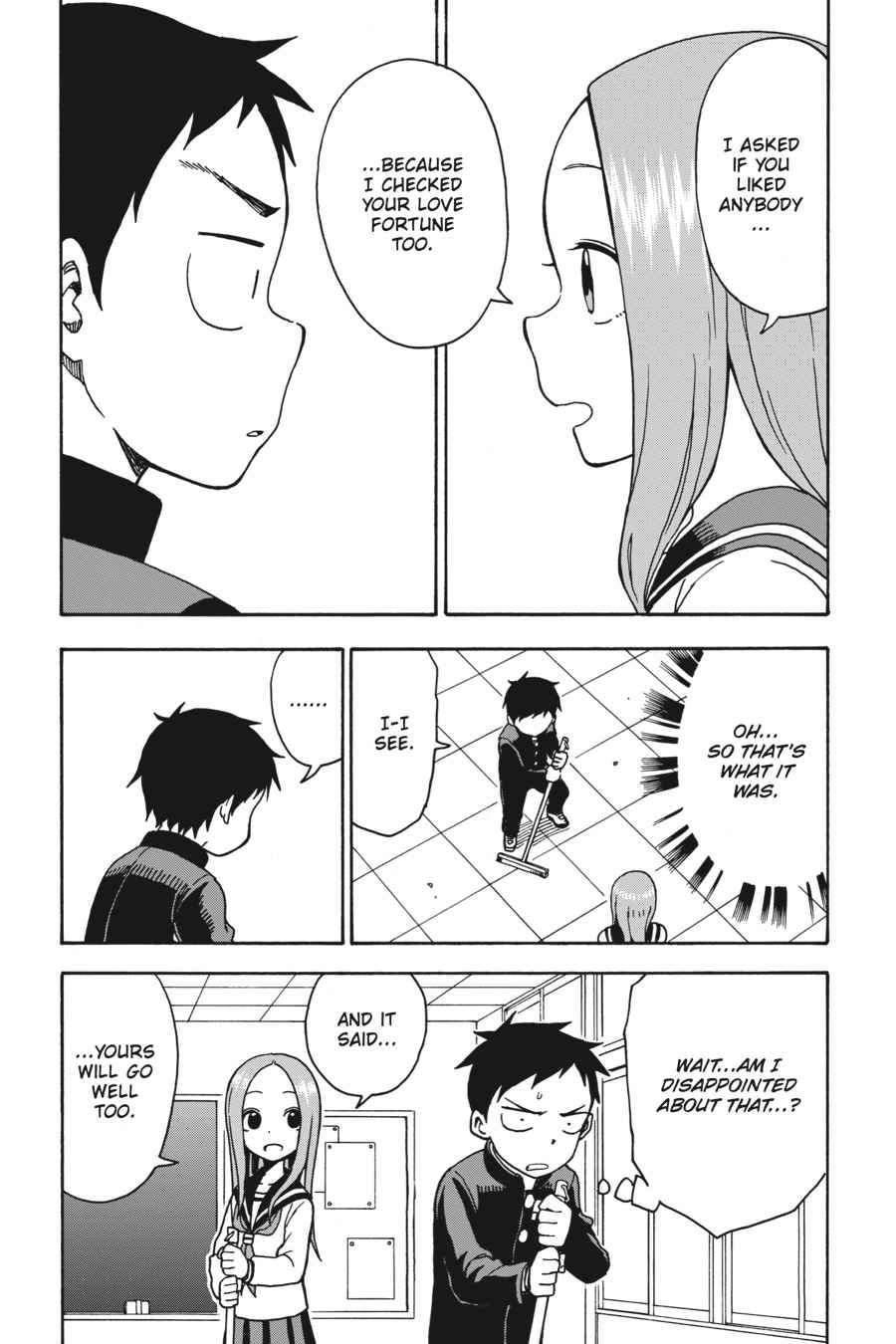 Karakai Jouzu no Takagi-san Chapter 30 Page 13