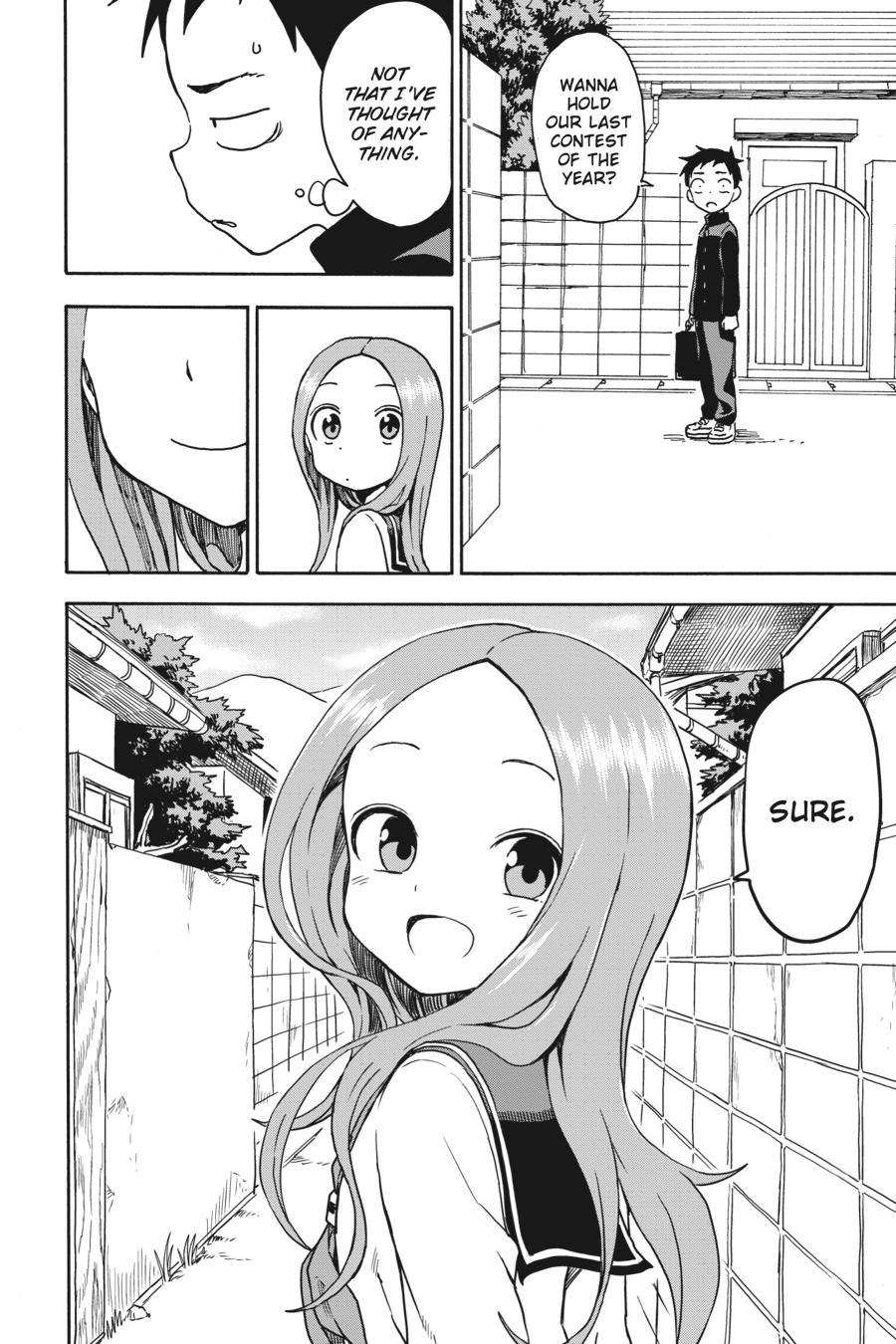 Karakai Jouzu no Takagi-san Chapter 75 Page 15