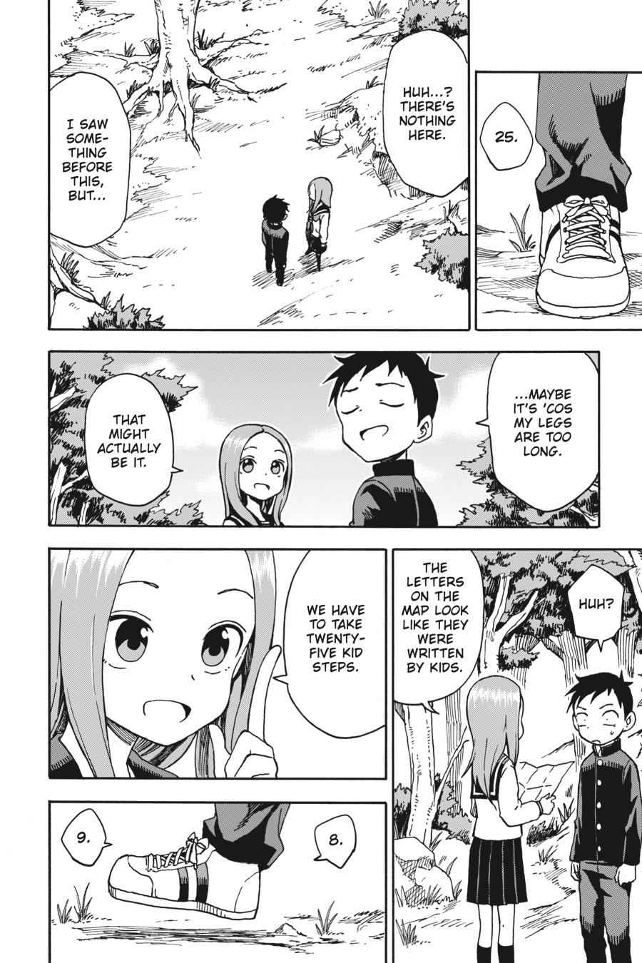 Karakai Jouzu no Takagi-san Chapter 51 Page 10