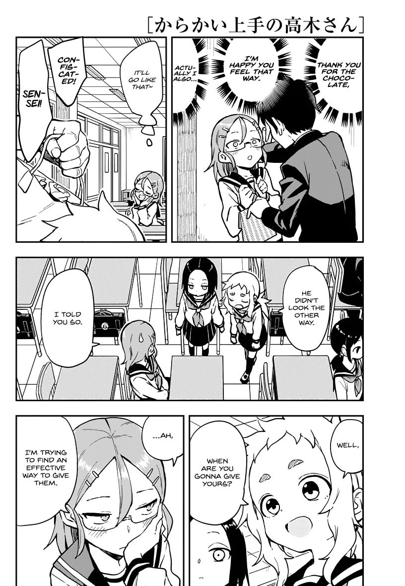 Karakai Jouzu no Takagi-san Chapter 169 Page 6