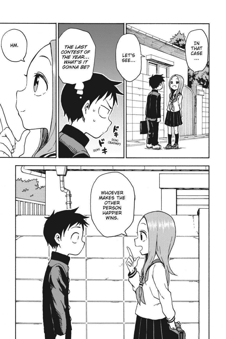 Karakai Jouzu no Takagi-san Chapter 76 Page 3