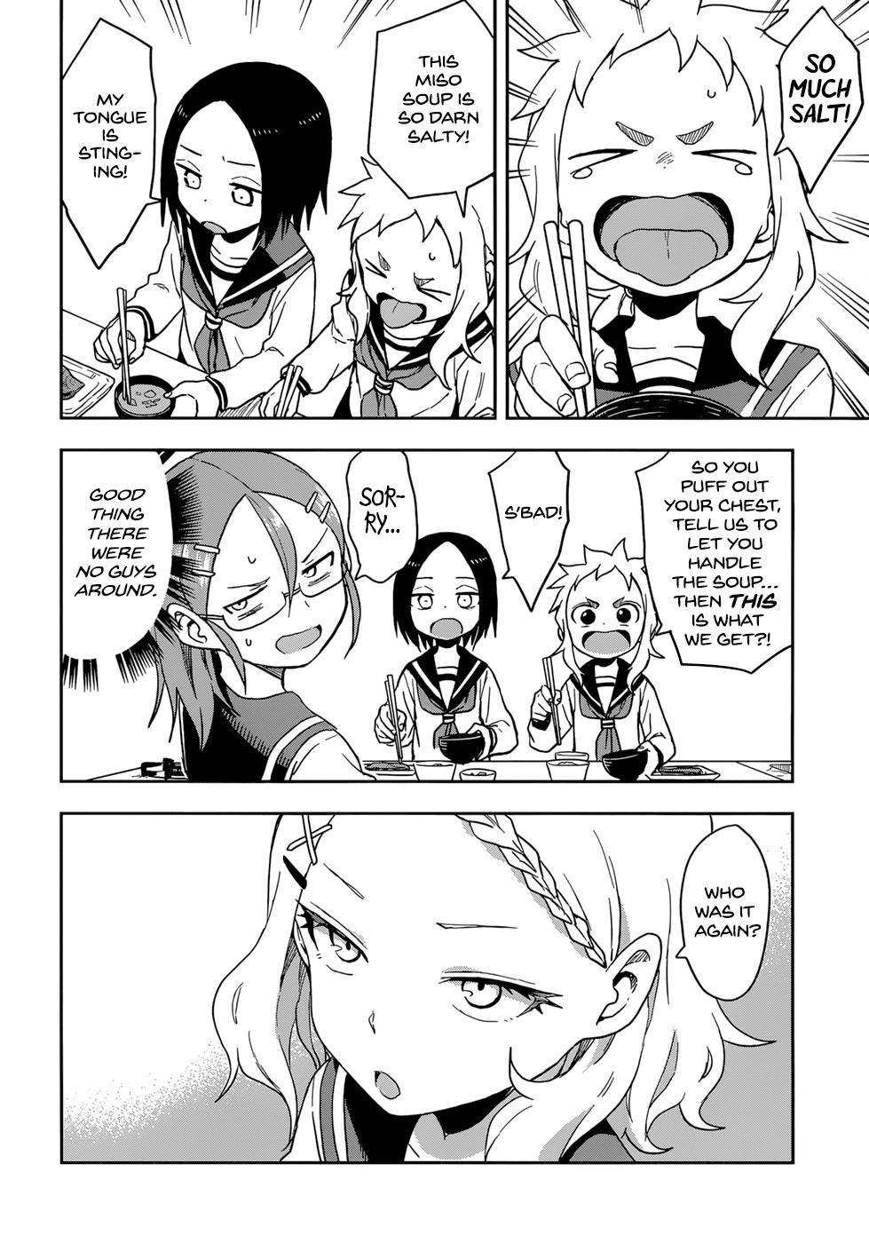 Karakai Jouzu no Takagi-san Chapter 142.1 Page 10