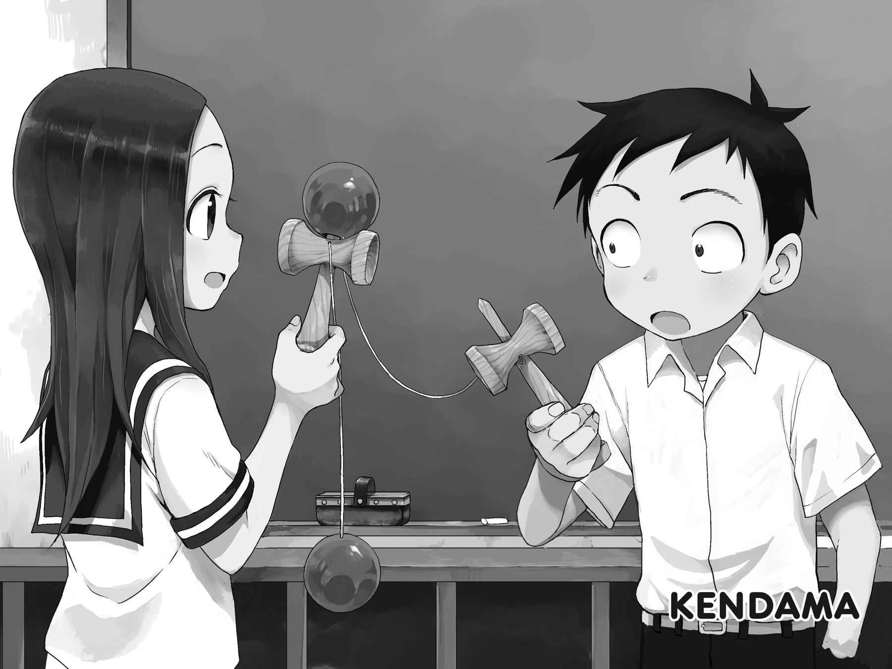 Karakai Jouzu no Takagi-san Chapter 65 Page 2