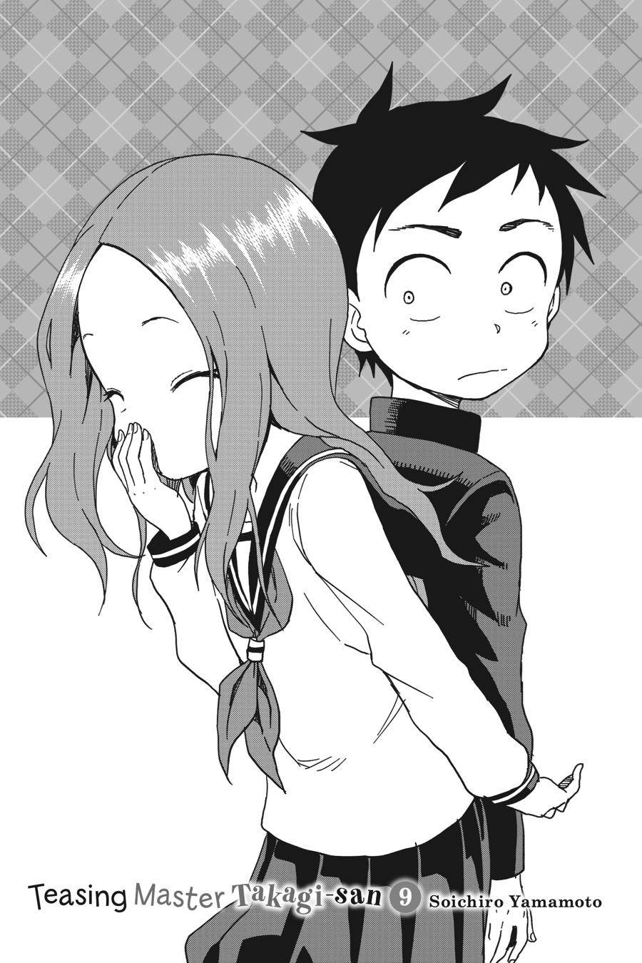 Karakai Jouzu no Takagi-san Chapter 72 Page 2
