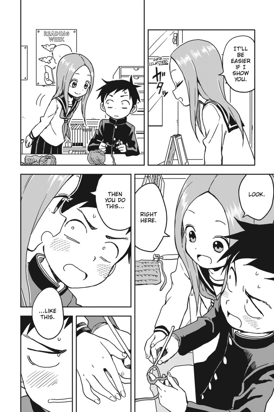 Karakai Jouzu no Takagi-san Chapter 97 Page 6