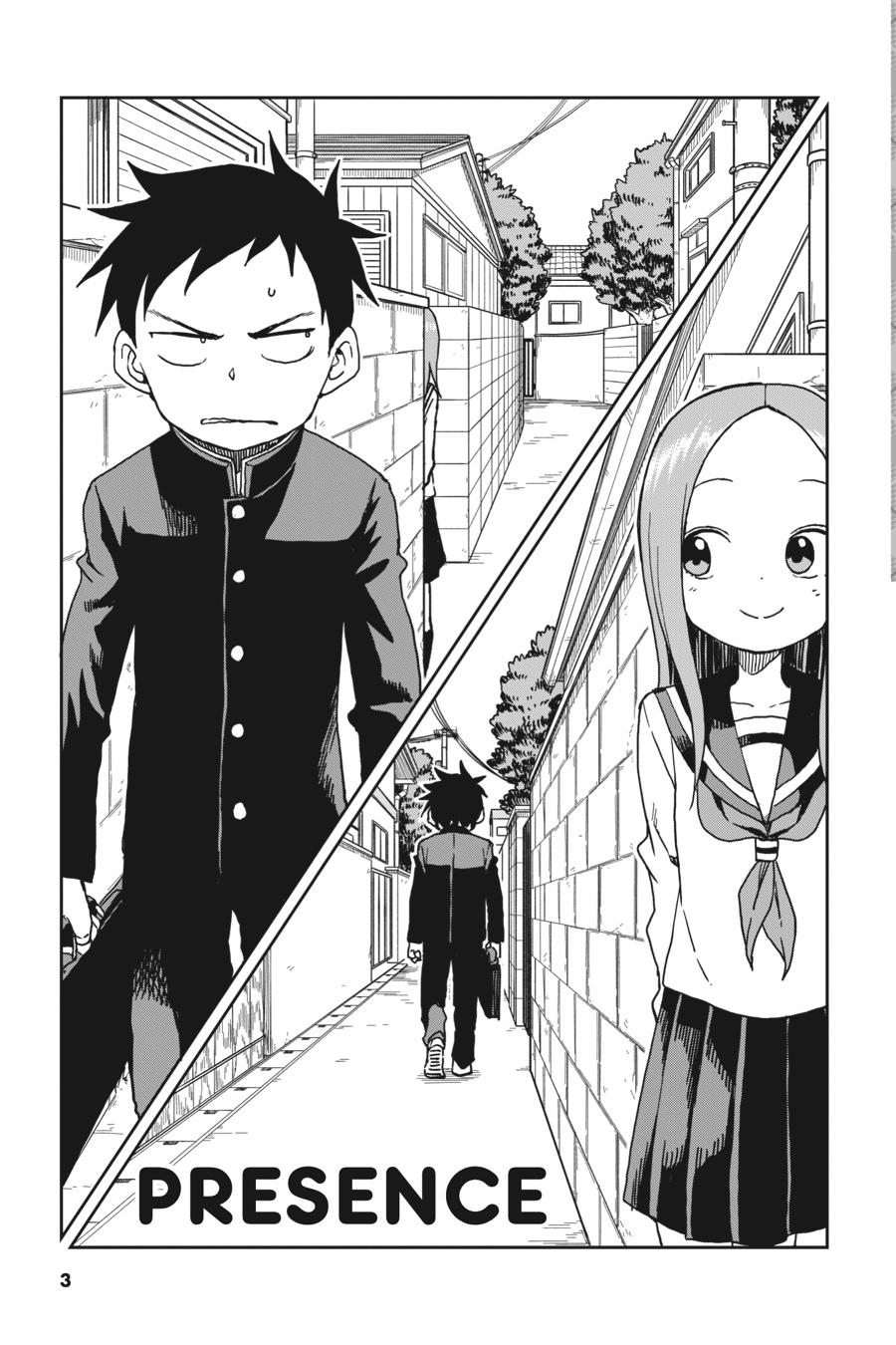 Karakai Jouzu no Takagi-san Chapter 108 Page 4