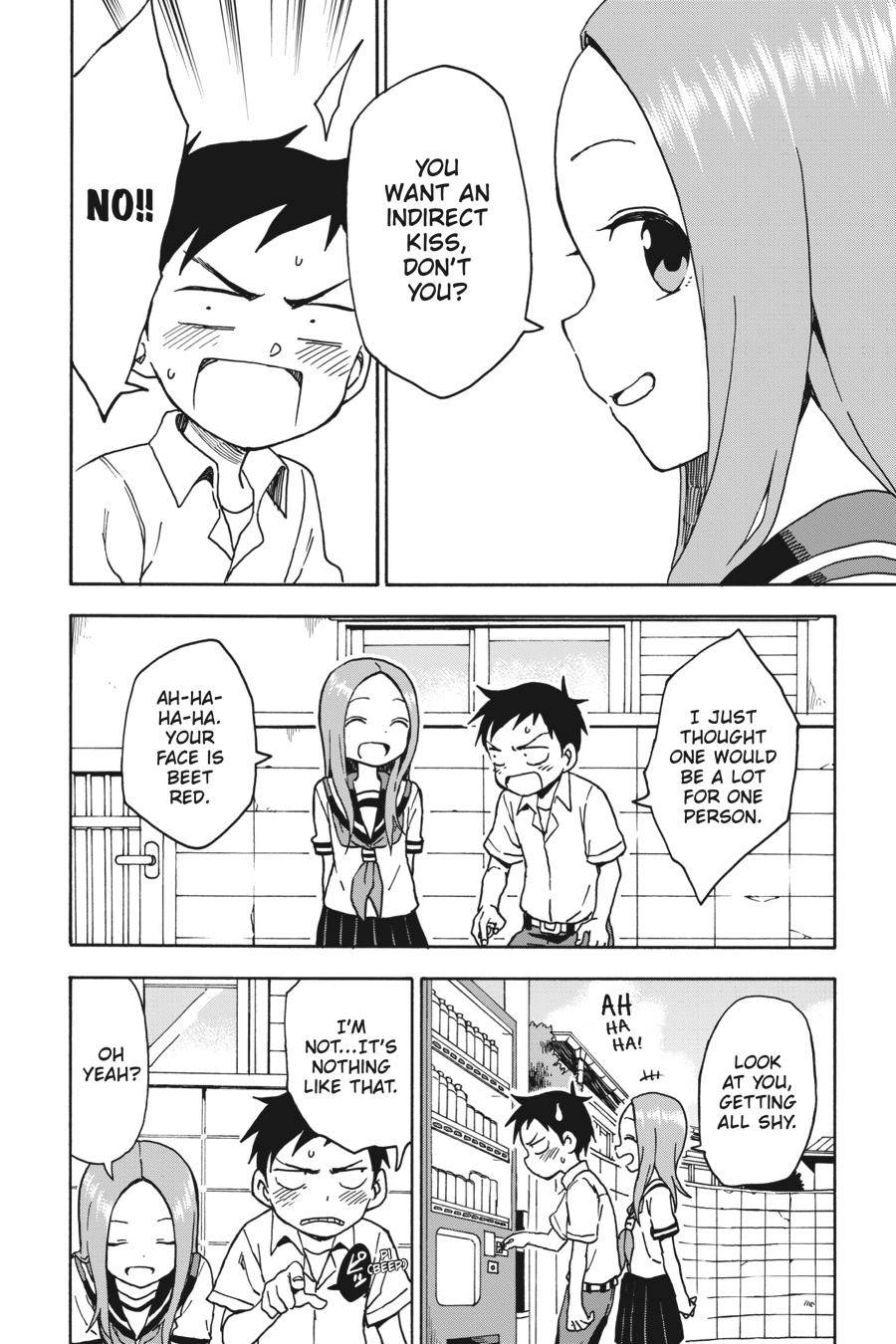 Karakai Jouzu no Takagi-san Chapter 72 Page 9