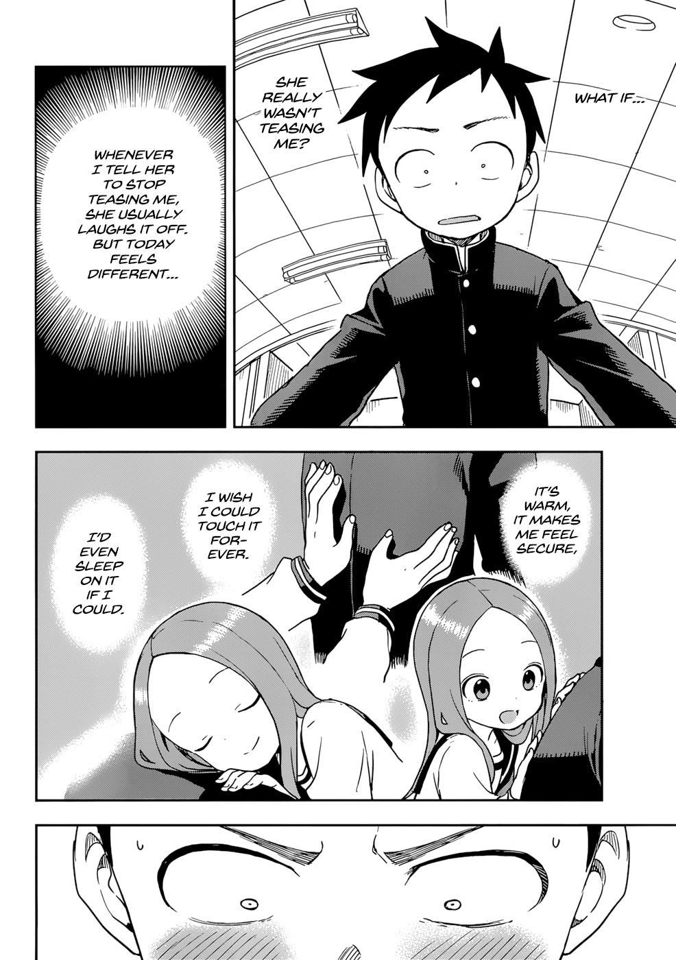 Karakai Jouzu no Takagi-san Chapter 149 Page 10