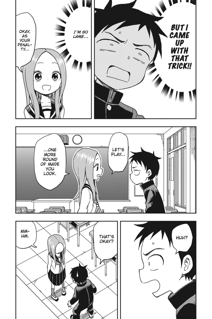 Karakai Jouzu no Takagi-san Chapter 92 Page 9