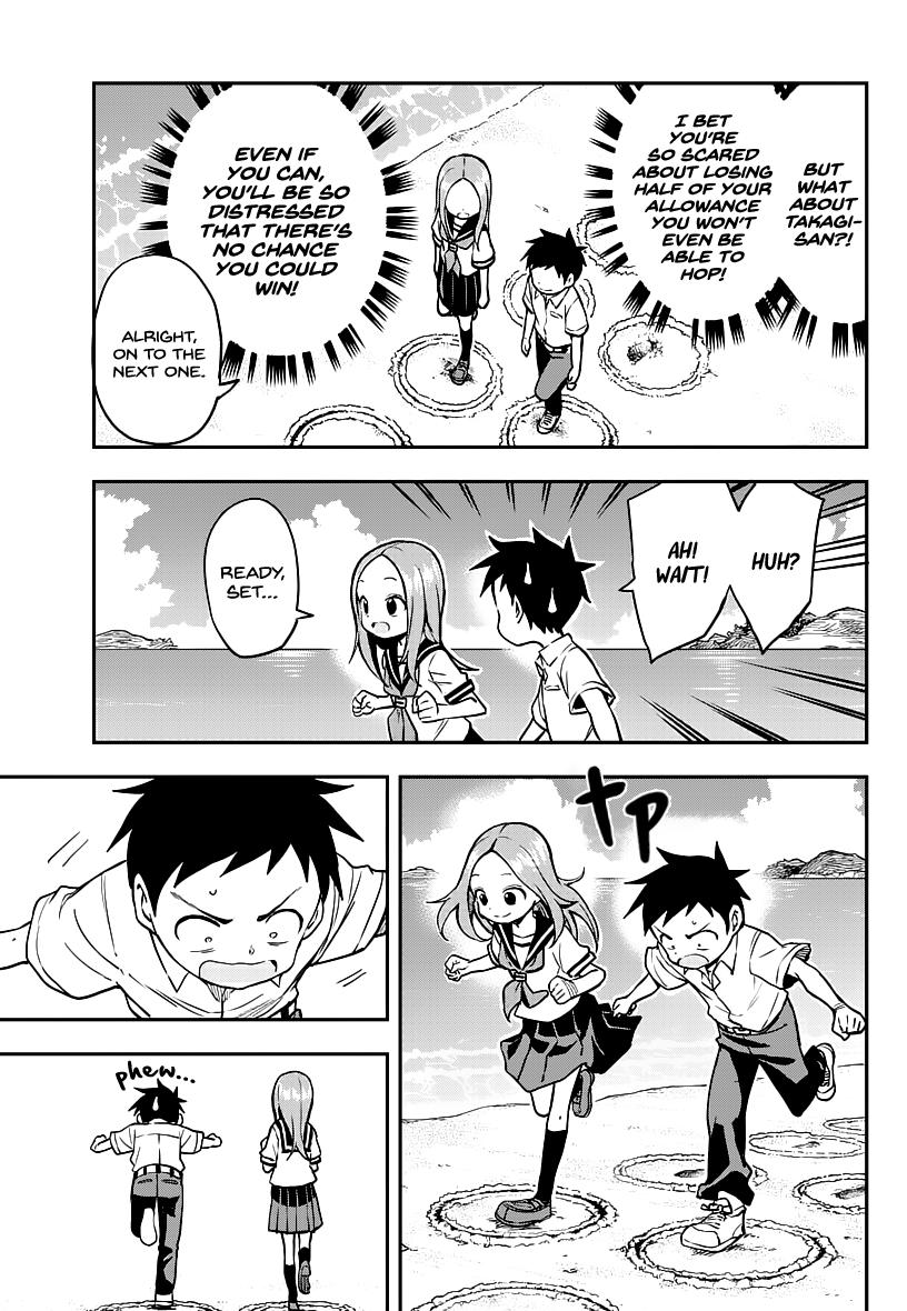 Karakai Jouzu no Takagi-san Chapter 164 Page 9