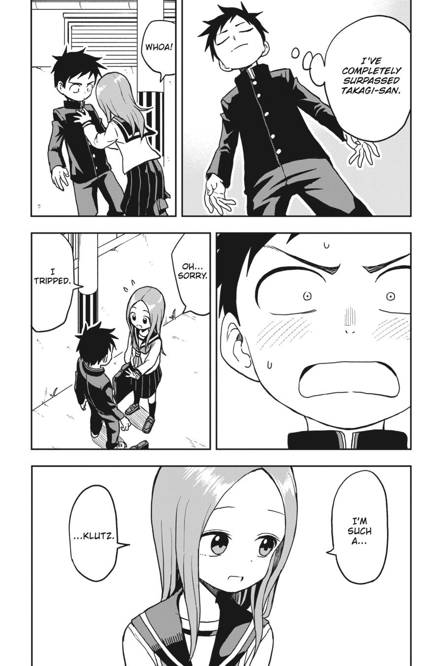 Karakai Jouzu no Takagi-san Chapter 122 Page 11