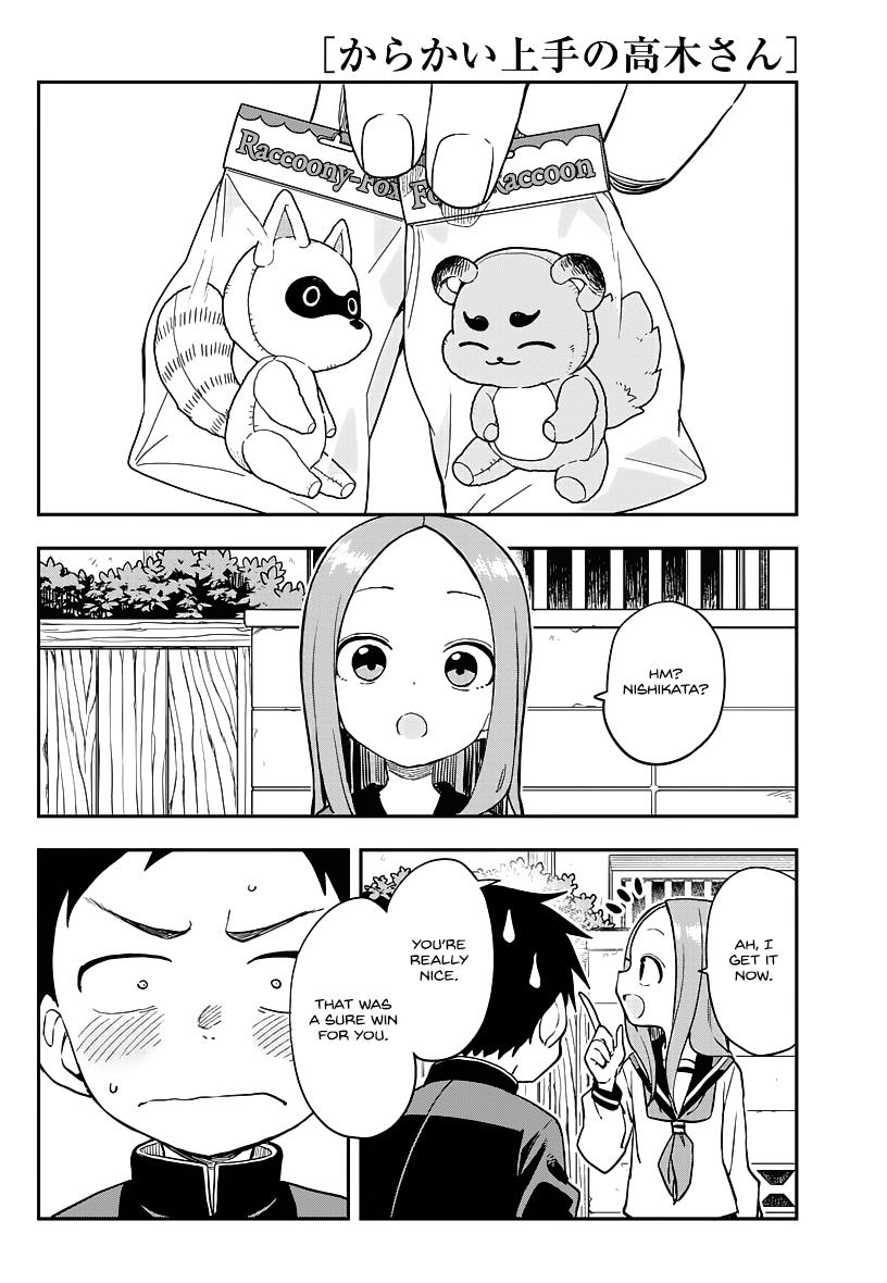 Karakai Jouzu no Takagi-san Chapter 168 Page 10
