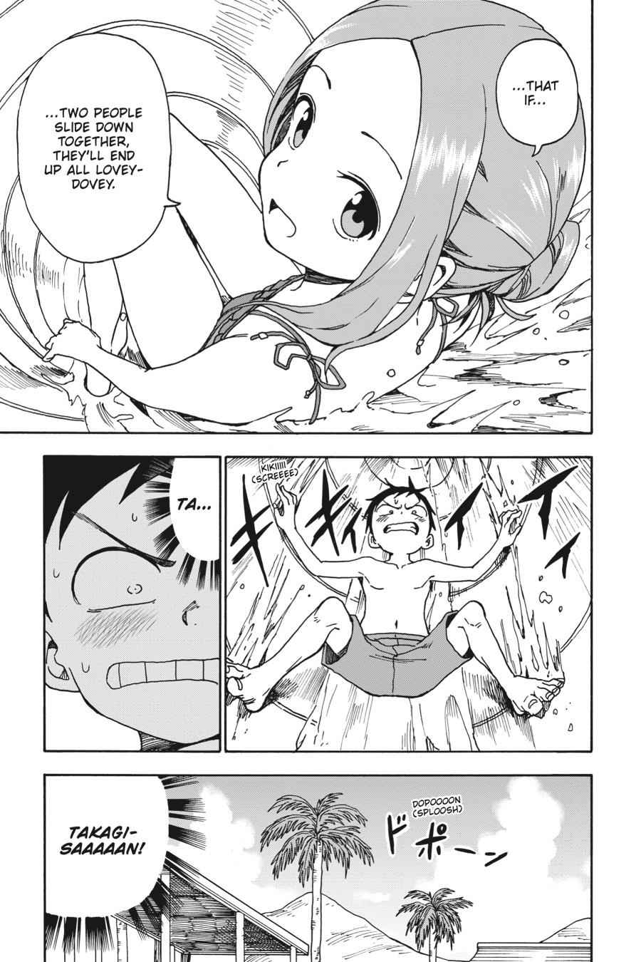Karakai Jouzu no Takagi-san Chapter 50 Page 11