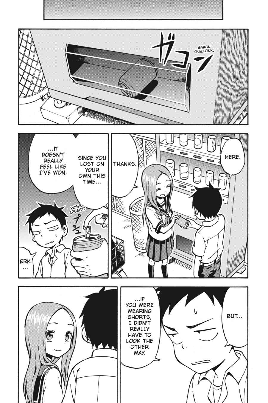 Karakai Jouzu no Takagi-san Chapter 23 Page 15