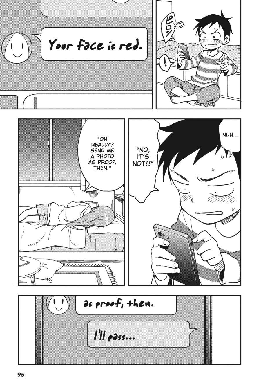 Karakai Jouzu no Takagi-san Chapter 77 Page 13