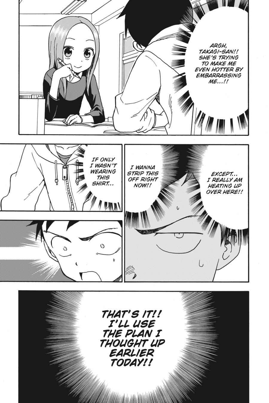Karakai Jouzu no Takagi-san Chapter 59 Page 9