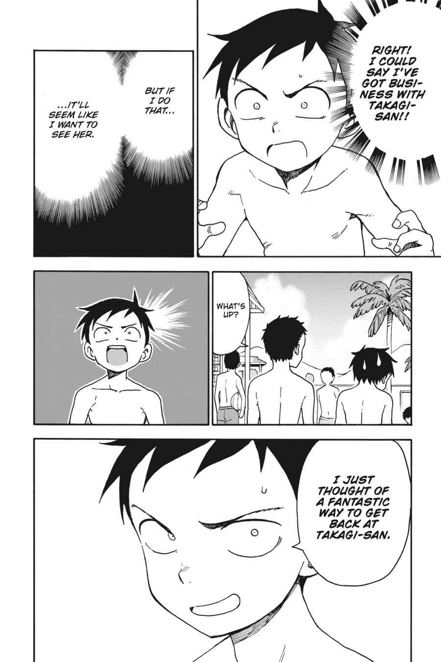 Karakai Jouzu no Takagi-san Chapter 49 Page 10