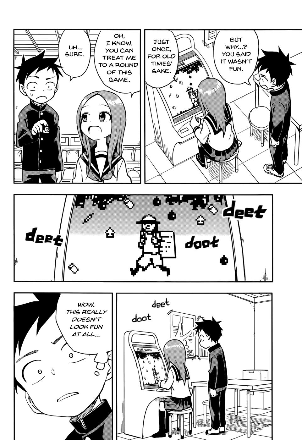 Karakai Jouzu no Takagi-san Chapter 131 Page 13