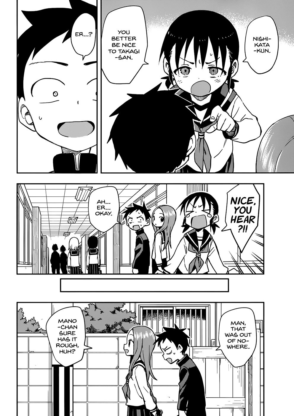 Karakai Jouzu no Takagi-san Chapter 148 Page 4
