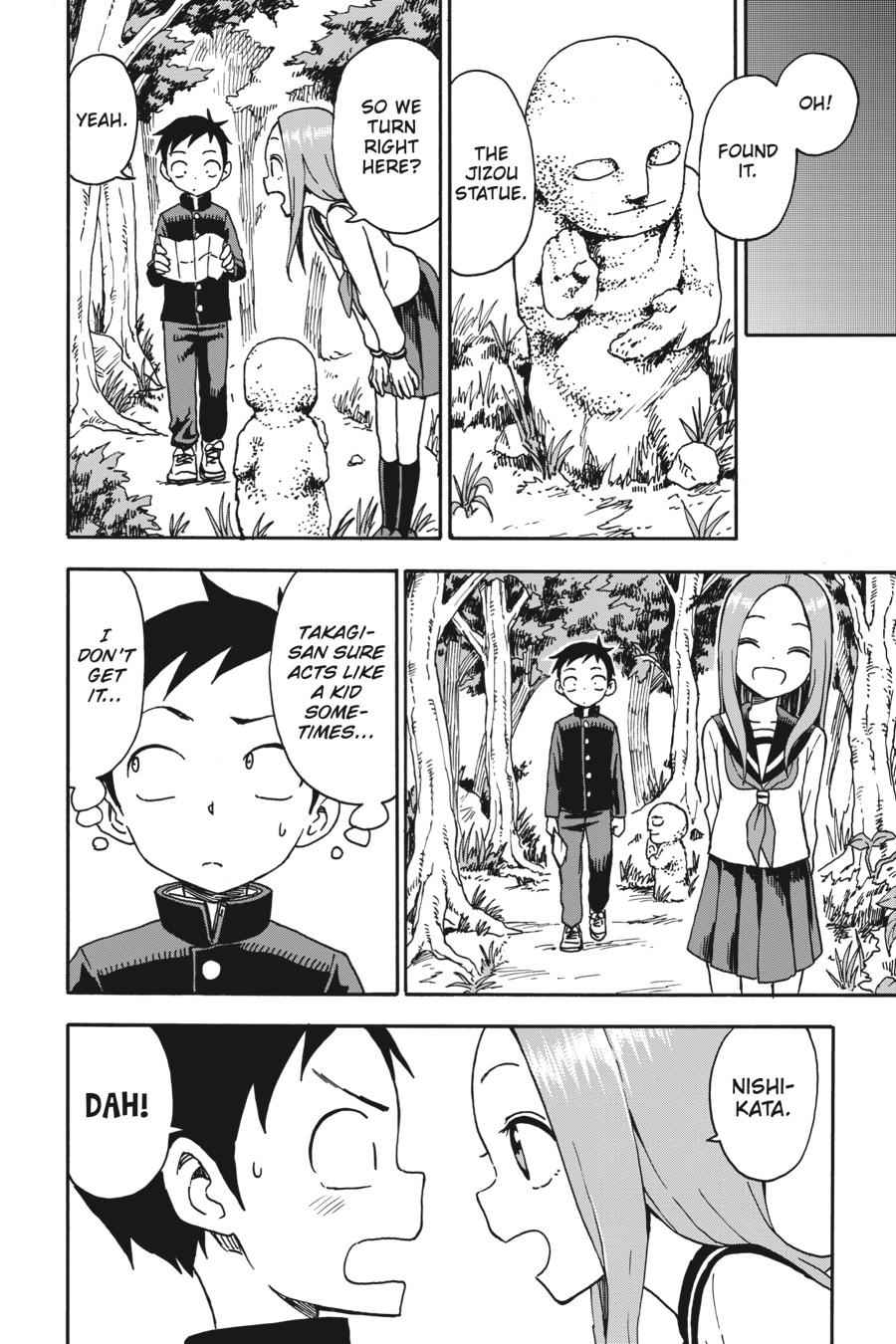 Karakai Jouzu no Takagi-san Chapter 51 Page 6