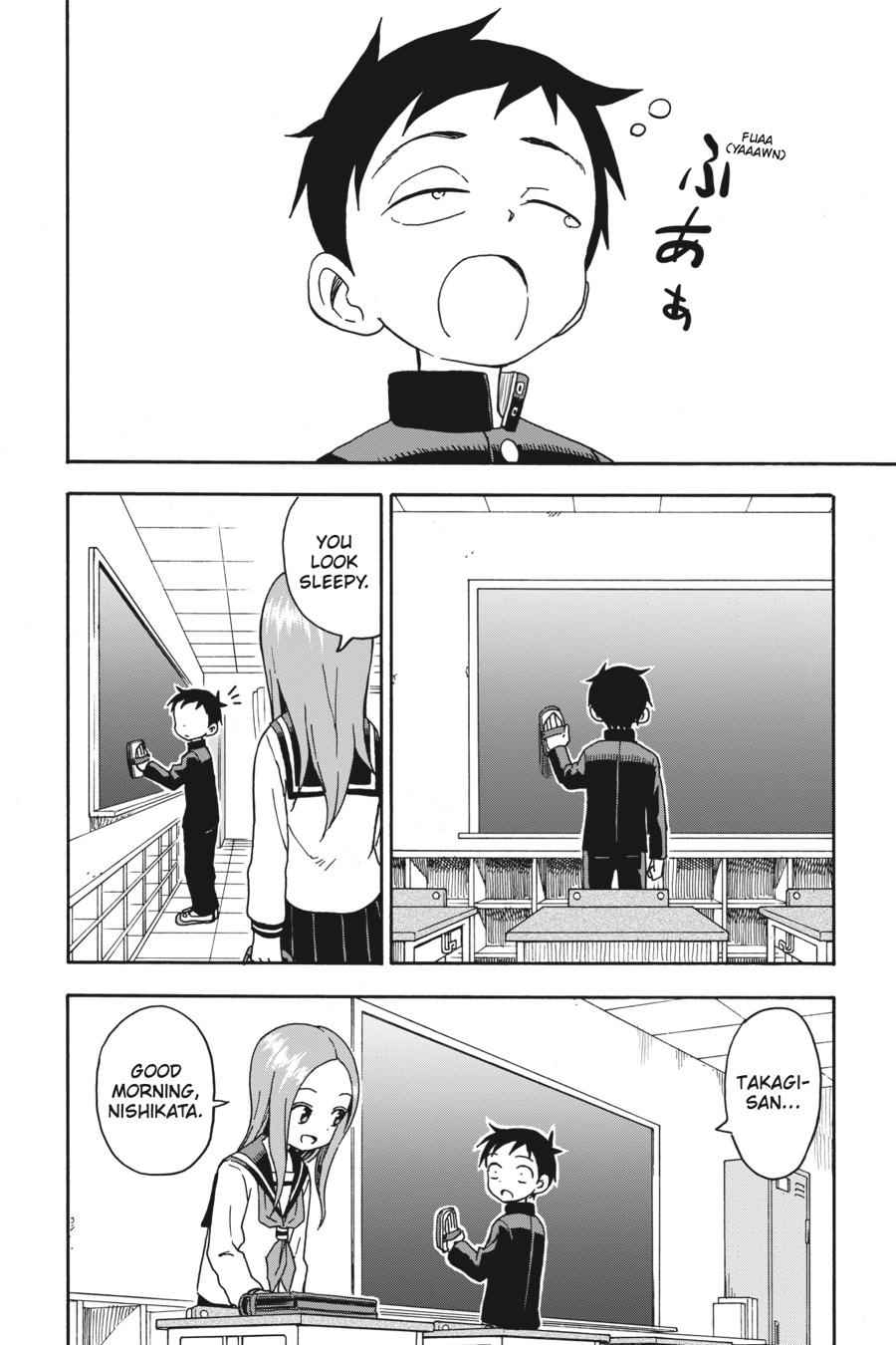 Karakai Jouzu no Takagi-san Chapter 53 Page 2